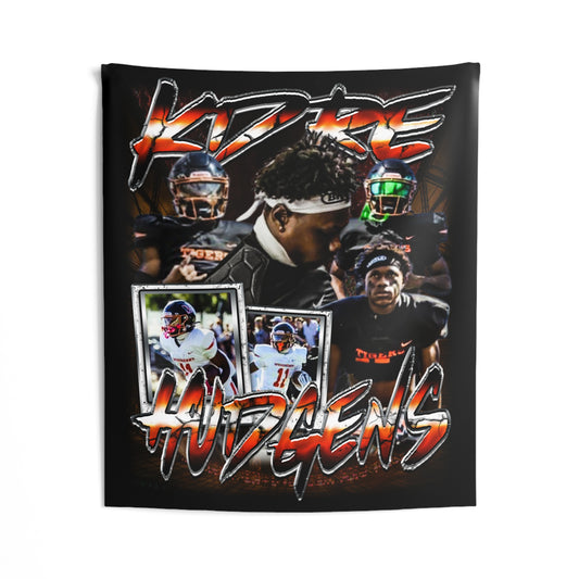 Kdre Hudgens Tapestry 50” x 60”