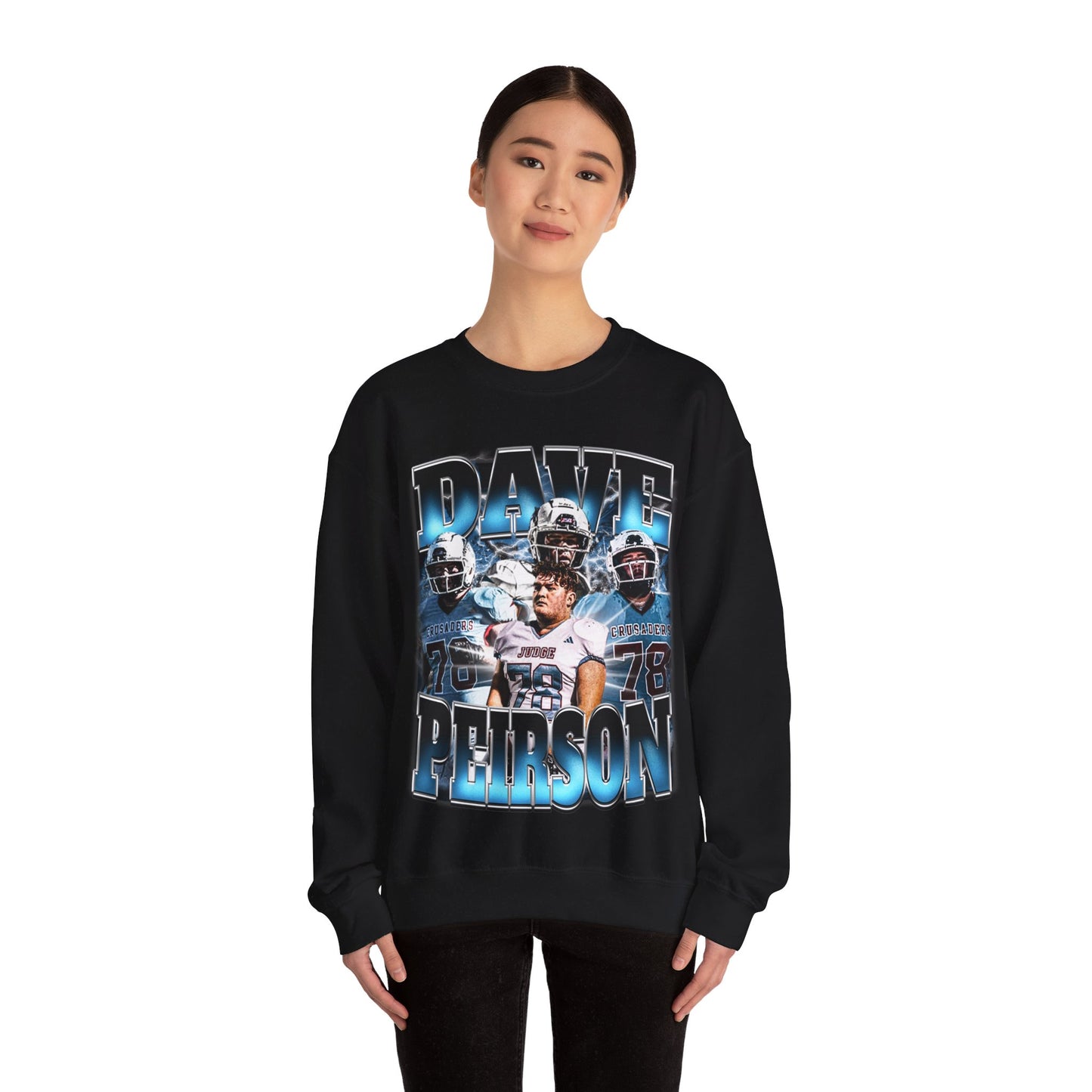 Dave Peirson Crewneck Sweatshirt