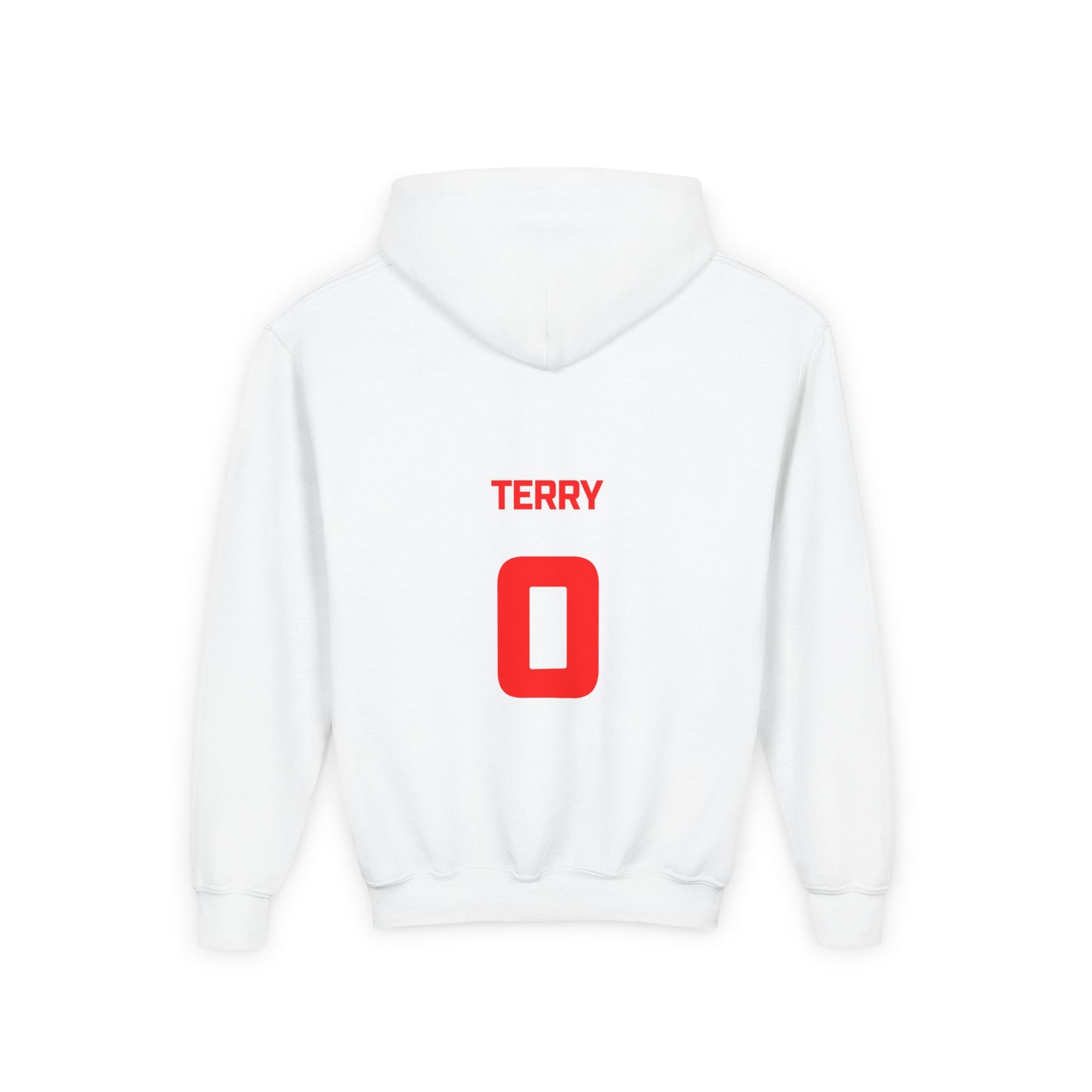 Myles Terry Youth Hoodie