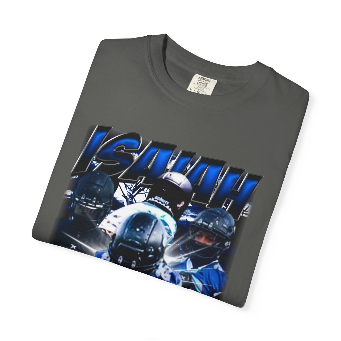 Isaiah Diggs Heavyweight Premium Tee