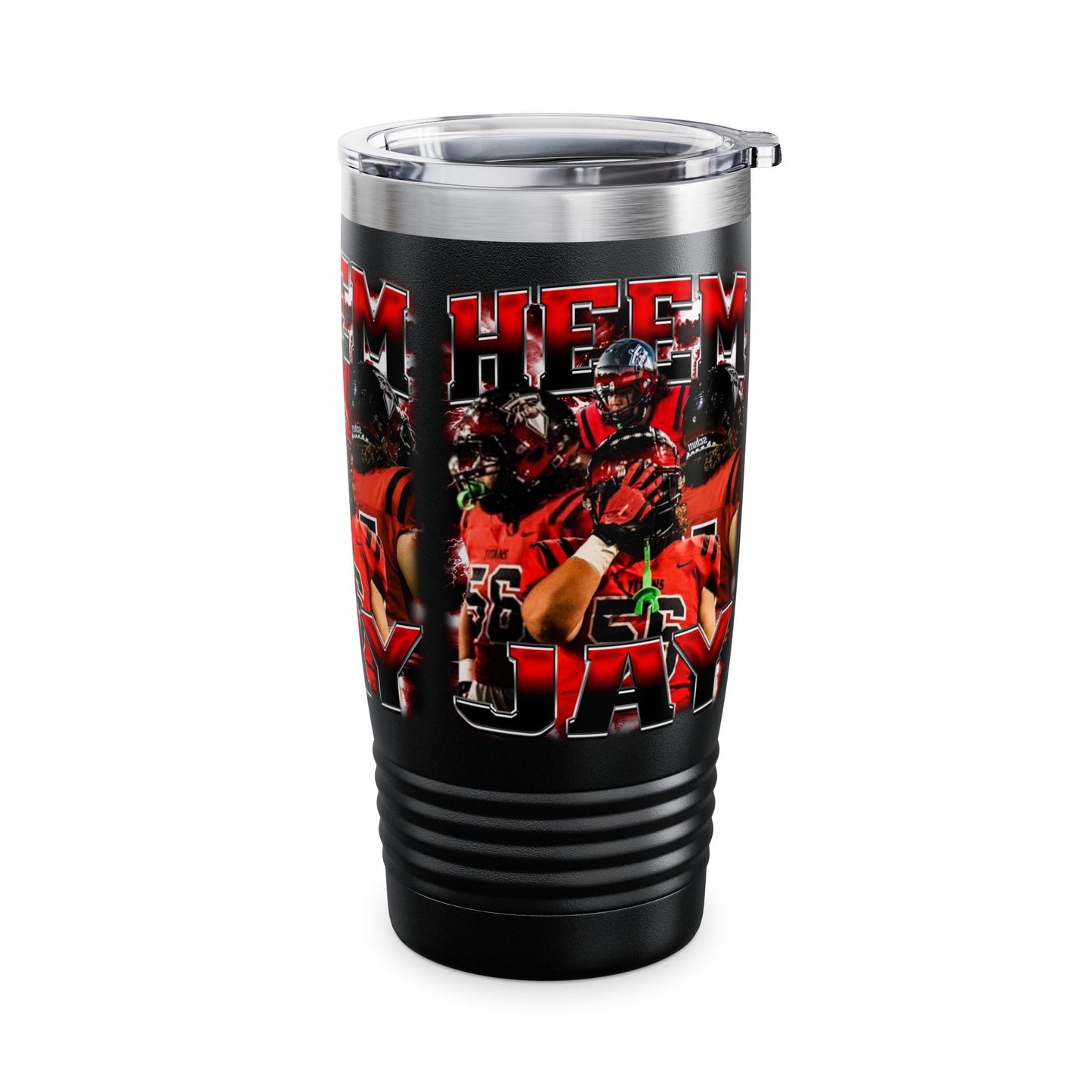 Heem Jay Stainless Steal Tumble