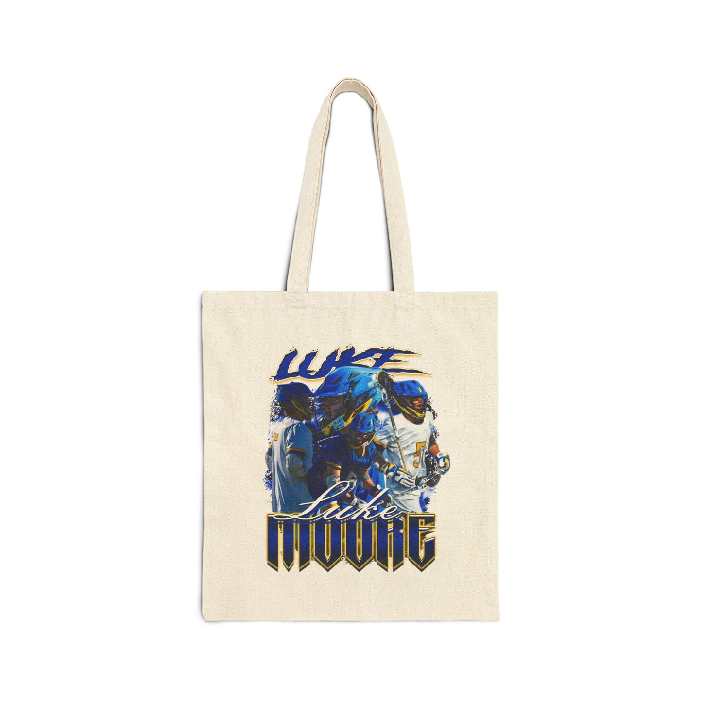 Luke Moore Tote Bag