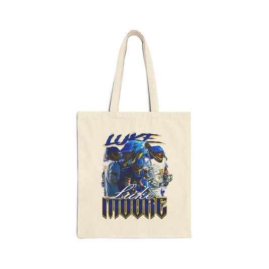 Luke Moore Tote Bag