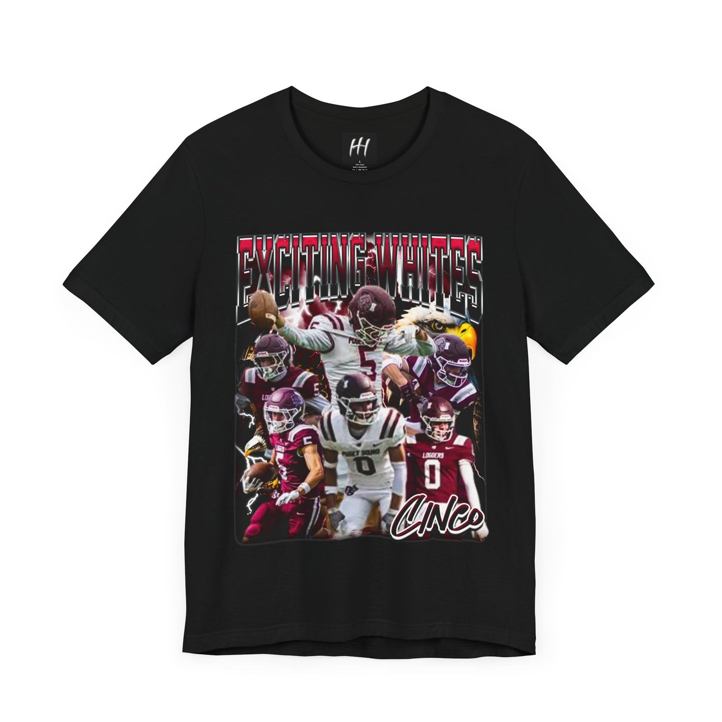 Joe Gallagher Heavy Cotton Tee