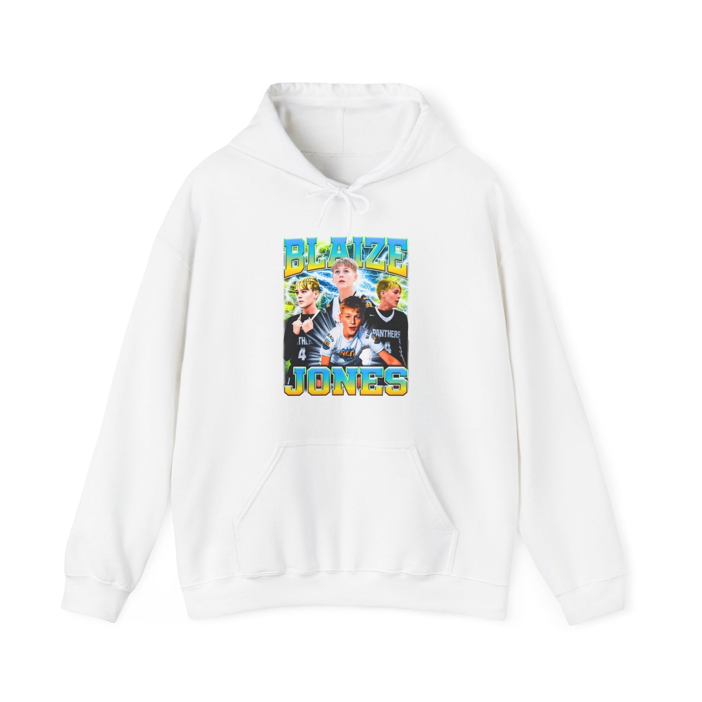 Blaize Jones Hoodie