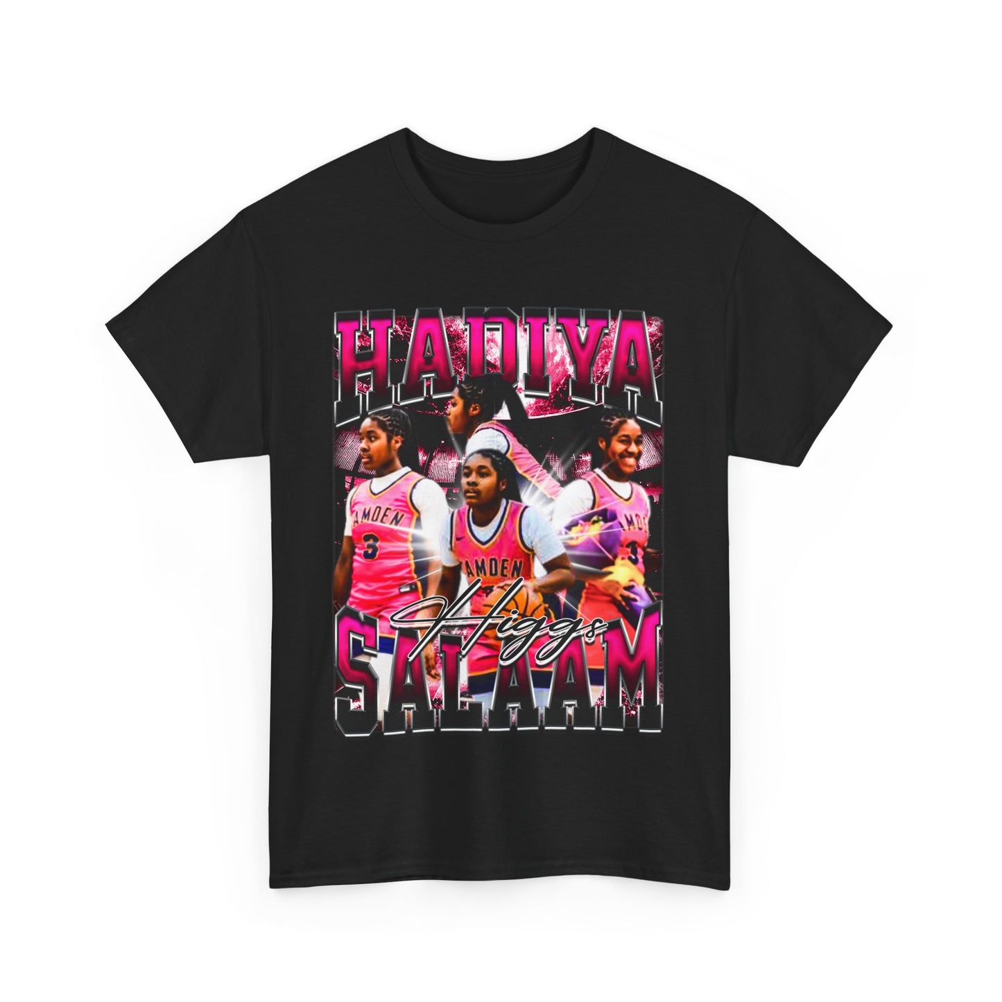 Hadiya Salaam Heavy Cotton Tee