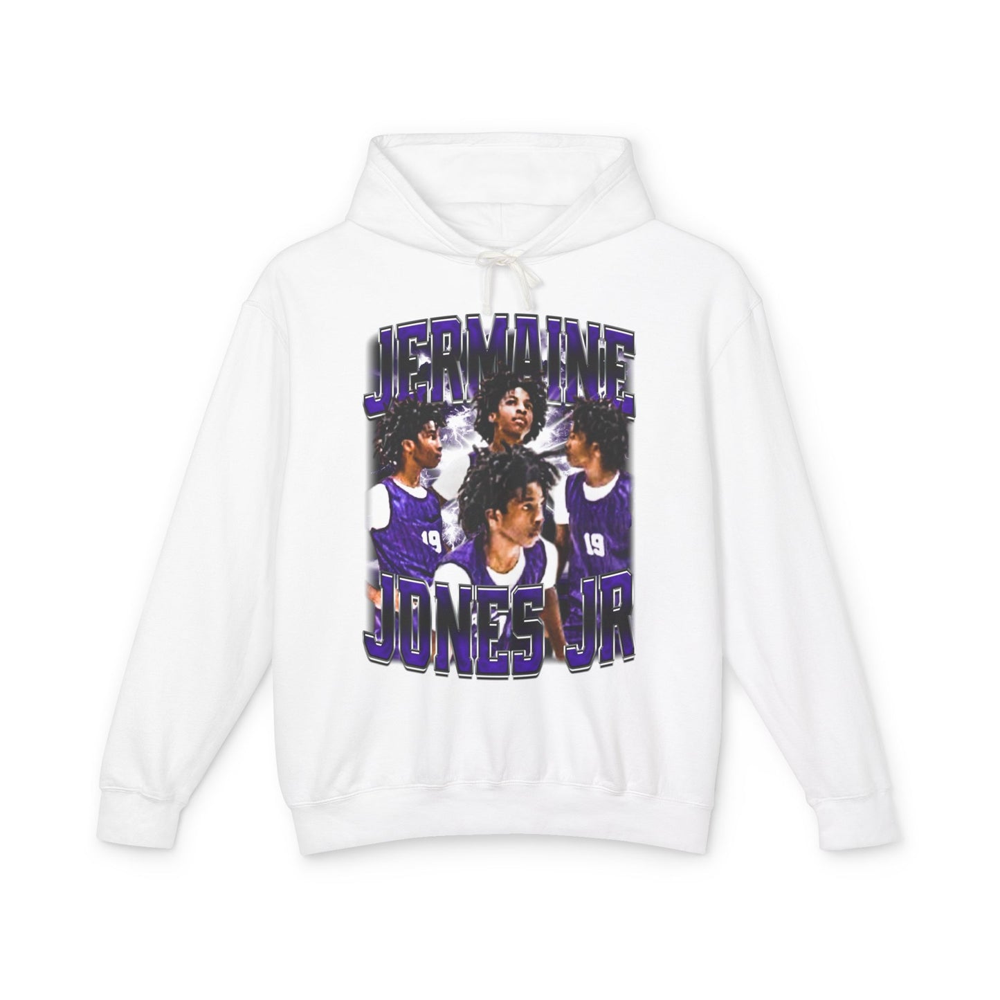Jermaine Jones Jr Hoodie