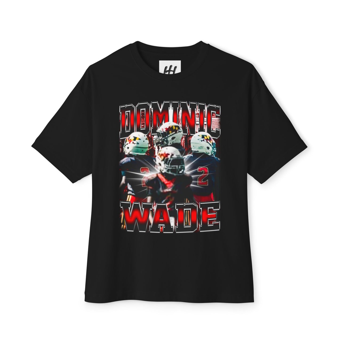 Dominic Wade Oversized Tee