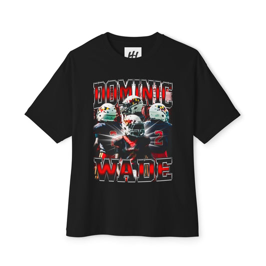 Dominic Wade Oversized Tee