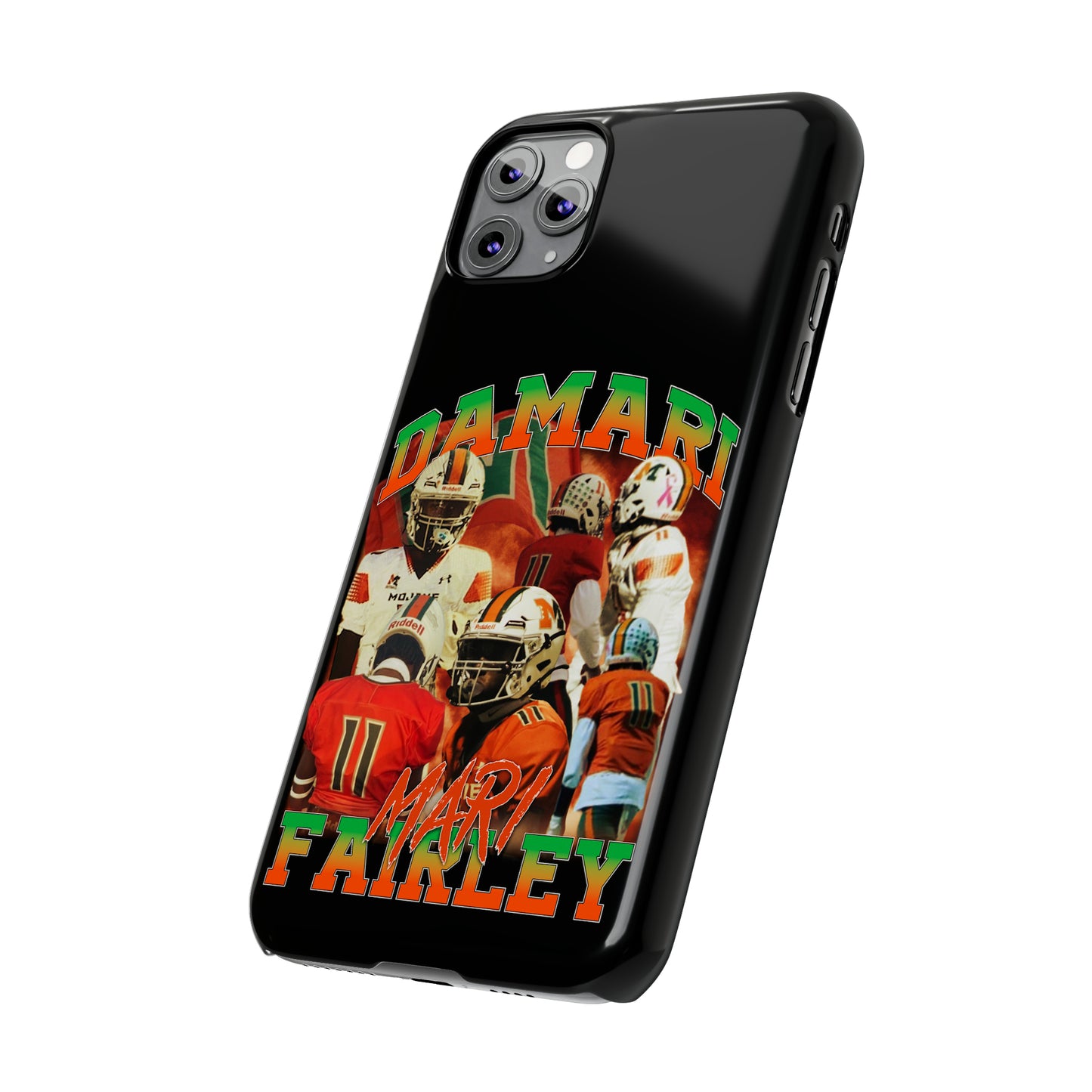 Damari Fairley Phone Case