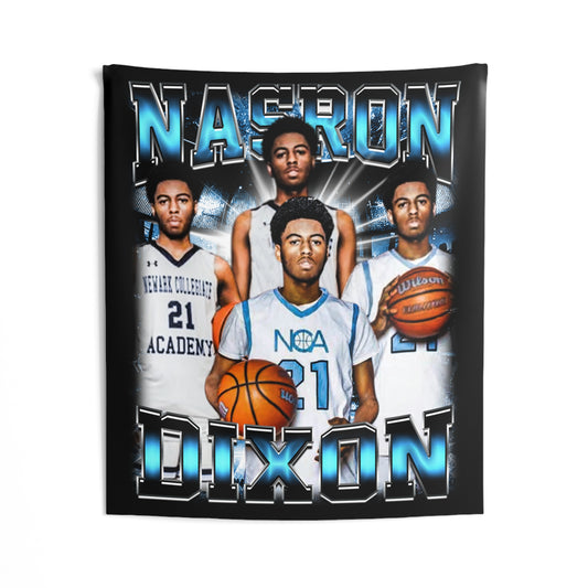 Nasron Dixon Tapestry 50” x 60”