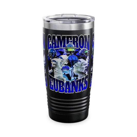 Cameron Eubanks Stainless Steal Tumbler