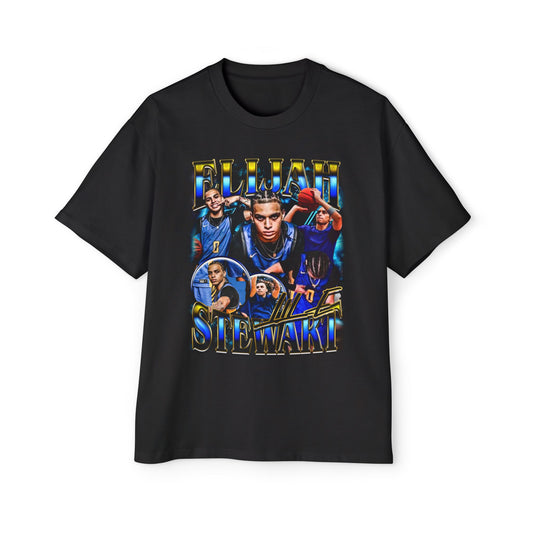 Elijah Stewart Oversized Tee