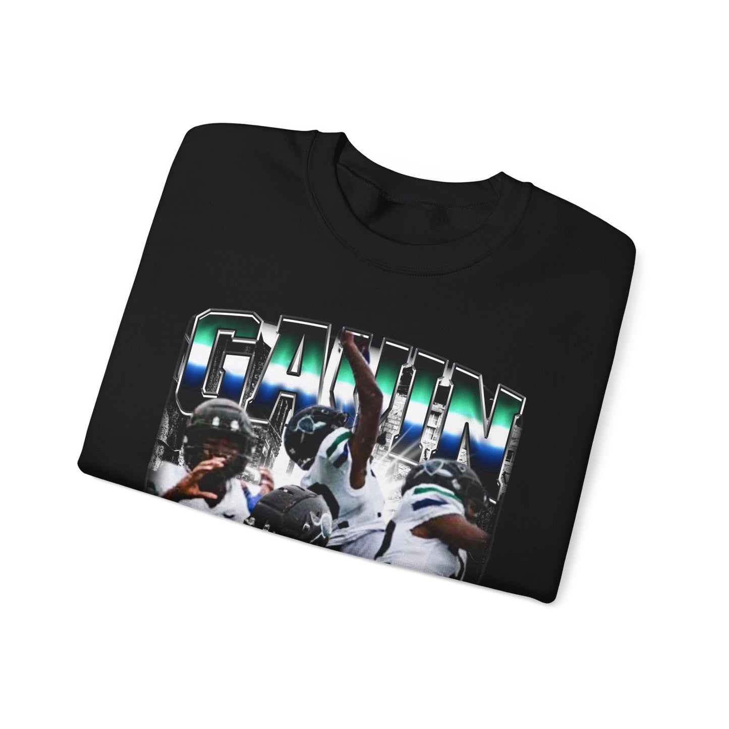 Gavin Carr Crewneck Sweatshirt
