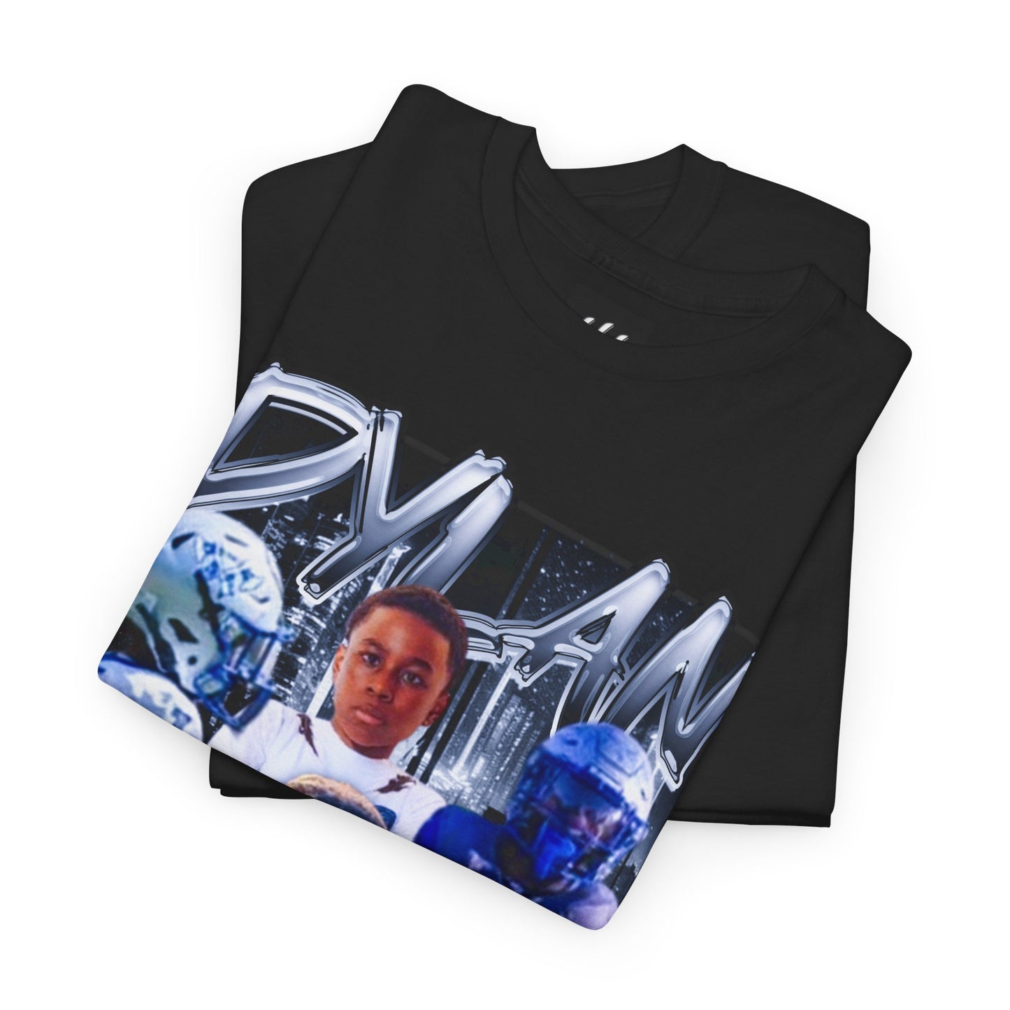 Dylan Scott Heavy Cotton Tee