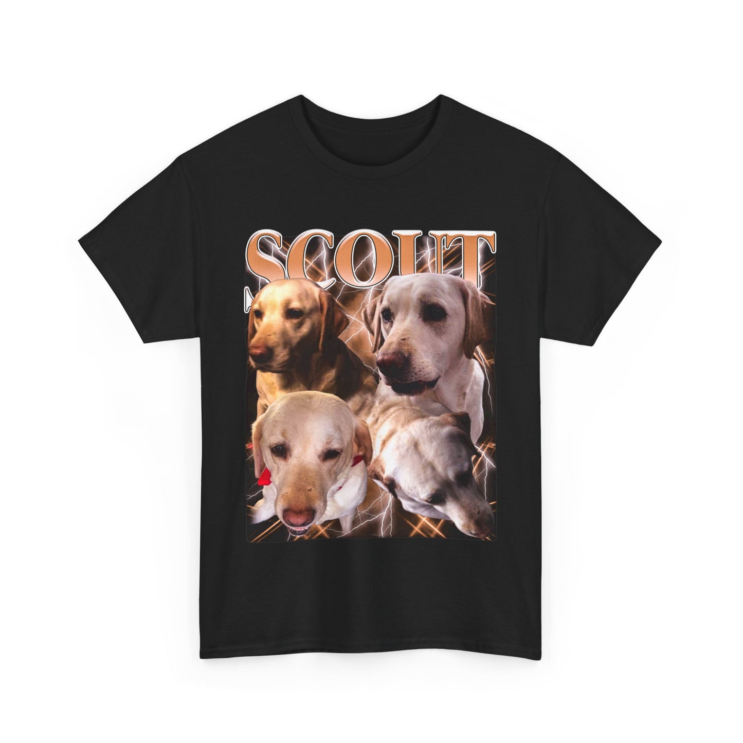 Scout Heavy Cotton Tee