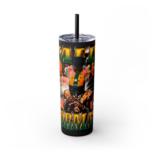 Jalil Forman Stainless Steal Tumbler