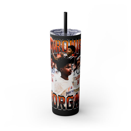 Marquise Morgan Stainless Steal Tumbler