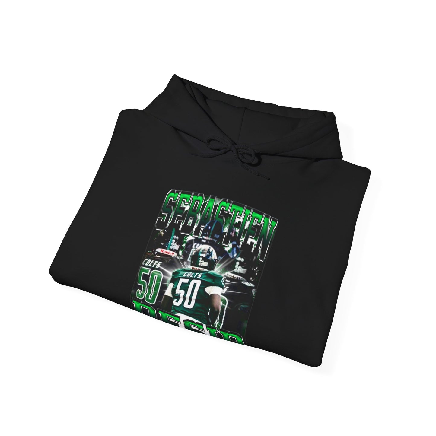 Sebastien Desir Hoodie