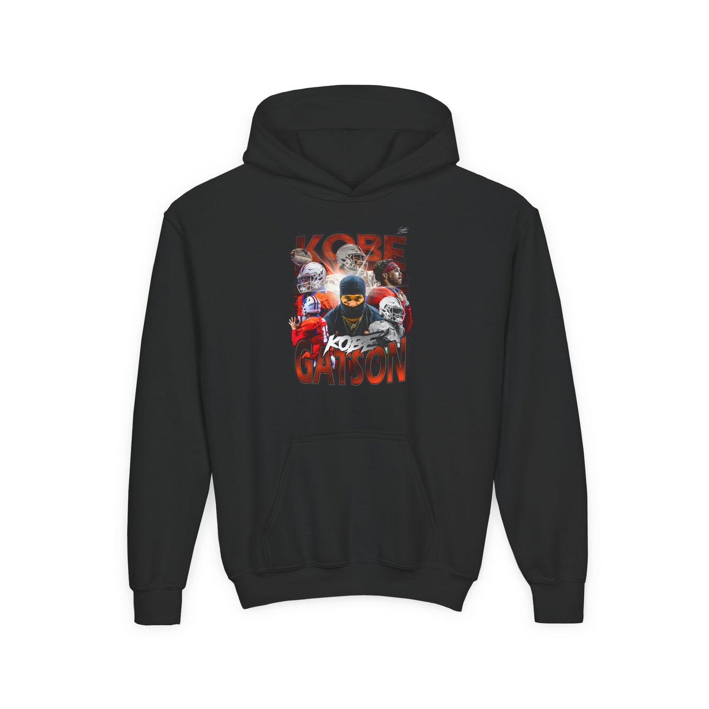 Kobe Gatson Youth Hoodie