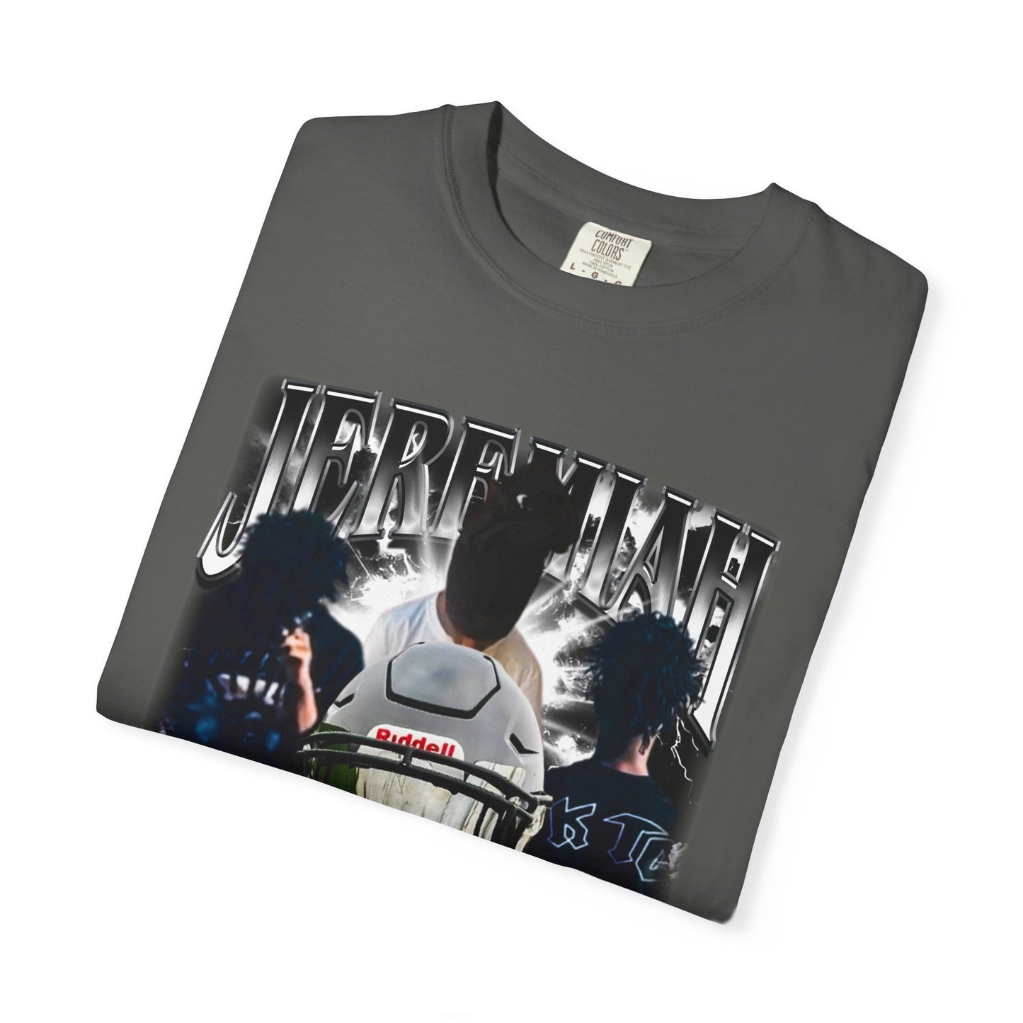 Jeremiah Evans Heavyweight Premium Tee
