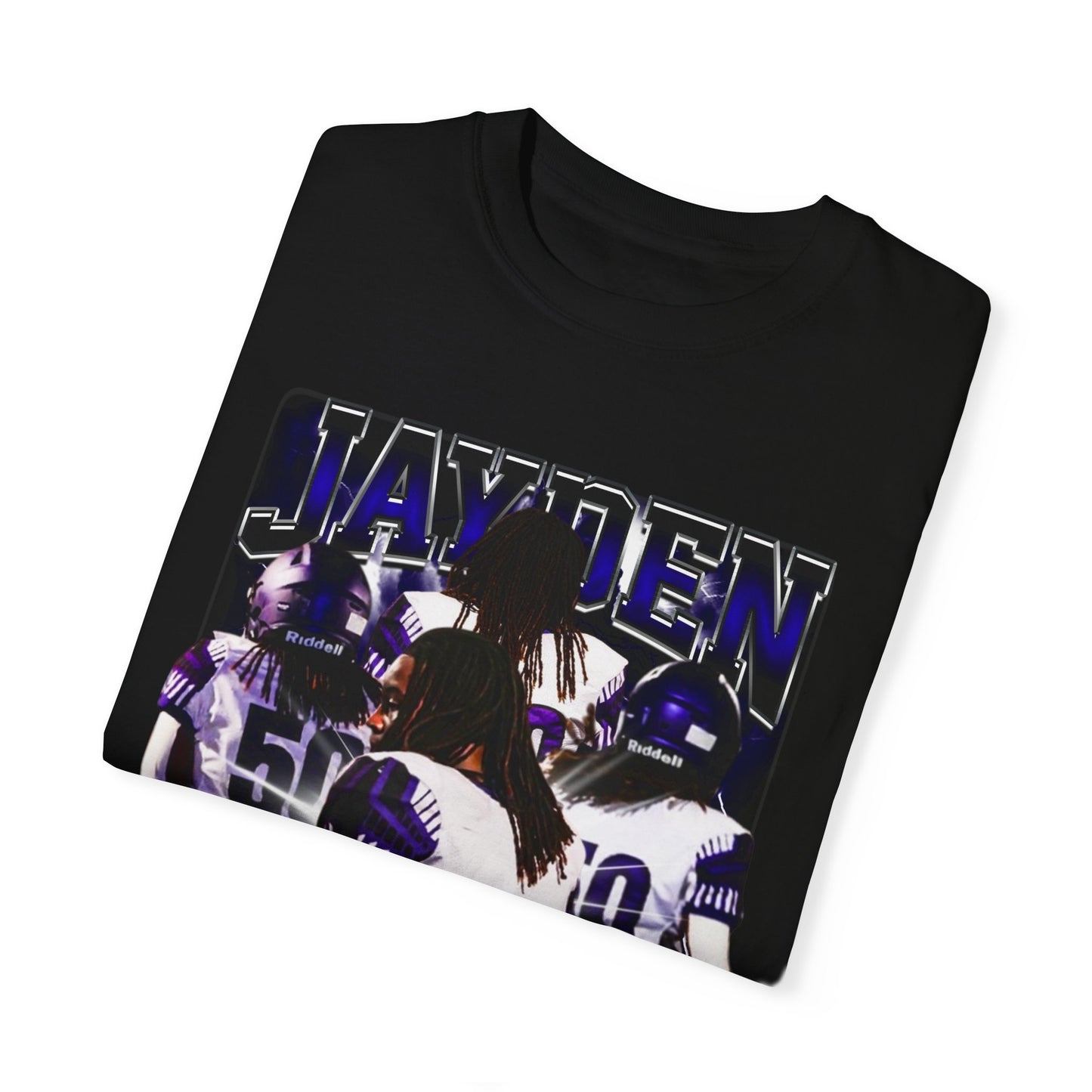 Jayden Gunnels Heavyweight Premium Tee