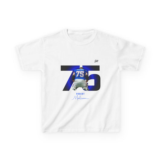 Robert Malcom Youth Heavy Cotton Tee