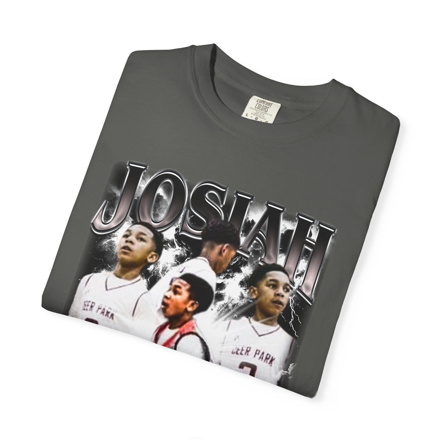Josiah Anderson Heavyweight Premium Tee