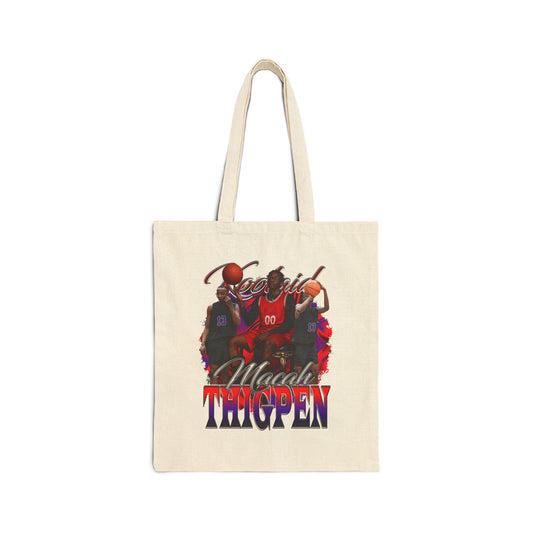 Macah Thigpen Tote Bag