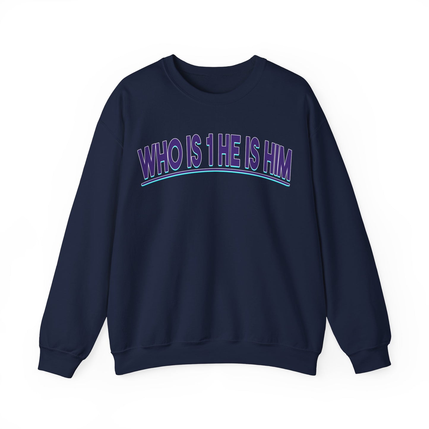 Chriseanie Nealy Crewneck Sweatshirt