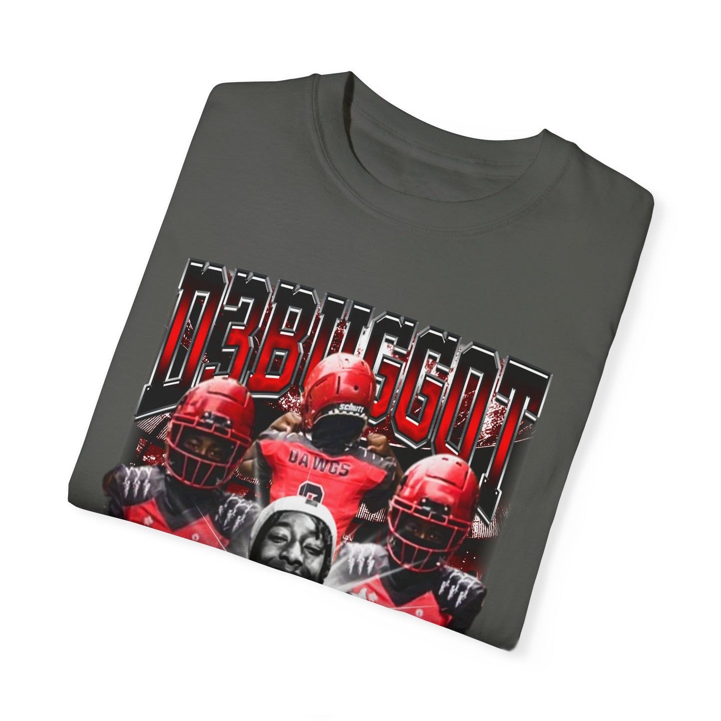 D3buggot Heavyweight Premium Tee