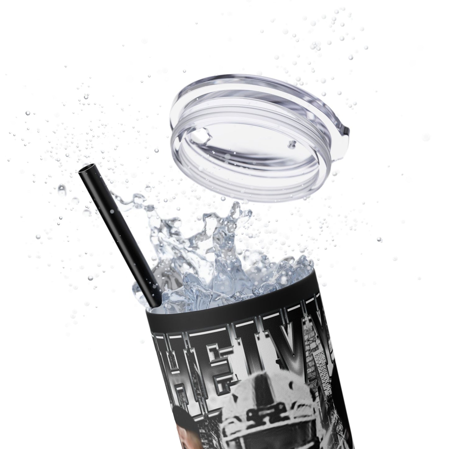 Zheivyn Rondolos Stainless Steal Tumbler
