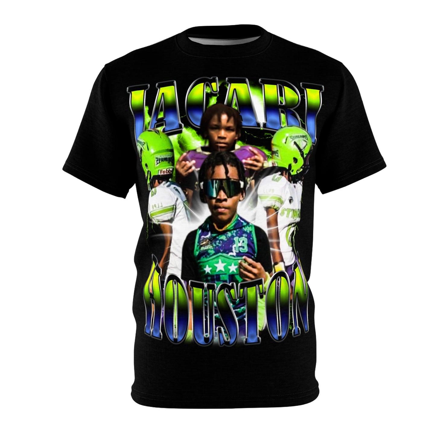 Jacari Houston Vintage Full Pree