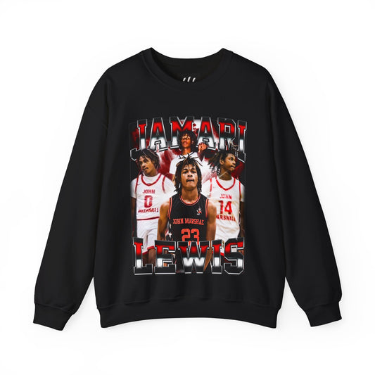 Jamari Lewis Crewneck Sweatshirt