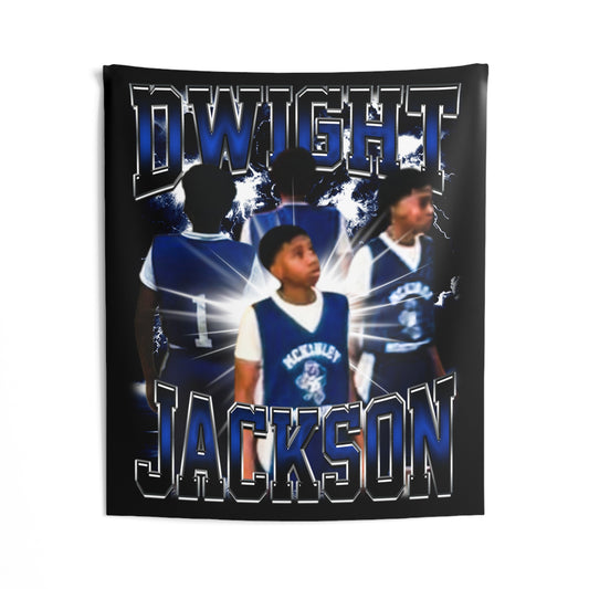 Dwight Jackson Tapestry 50” x 60”