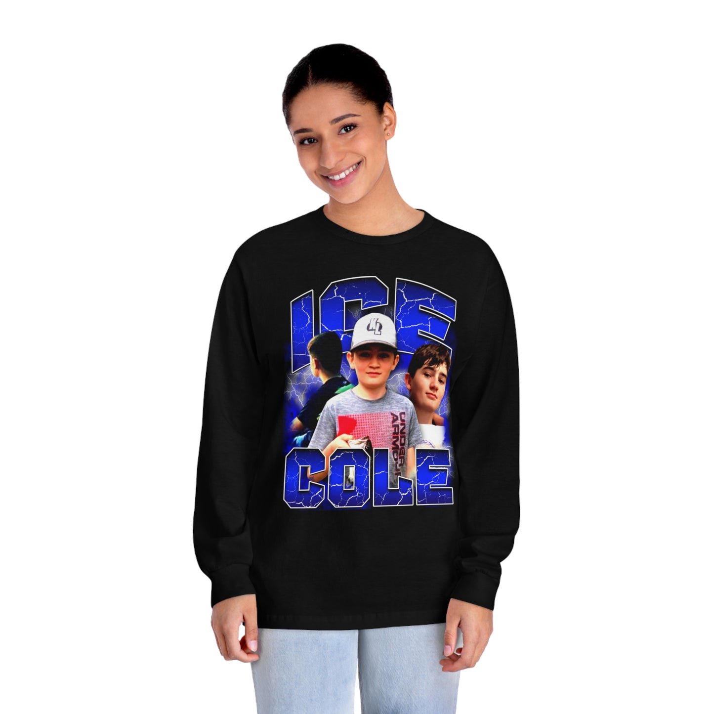 Ice Cole Classic Long Sleeve T-Shirt