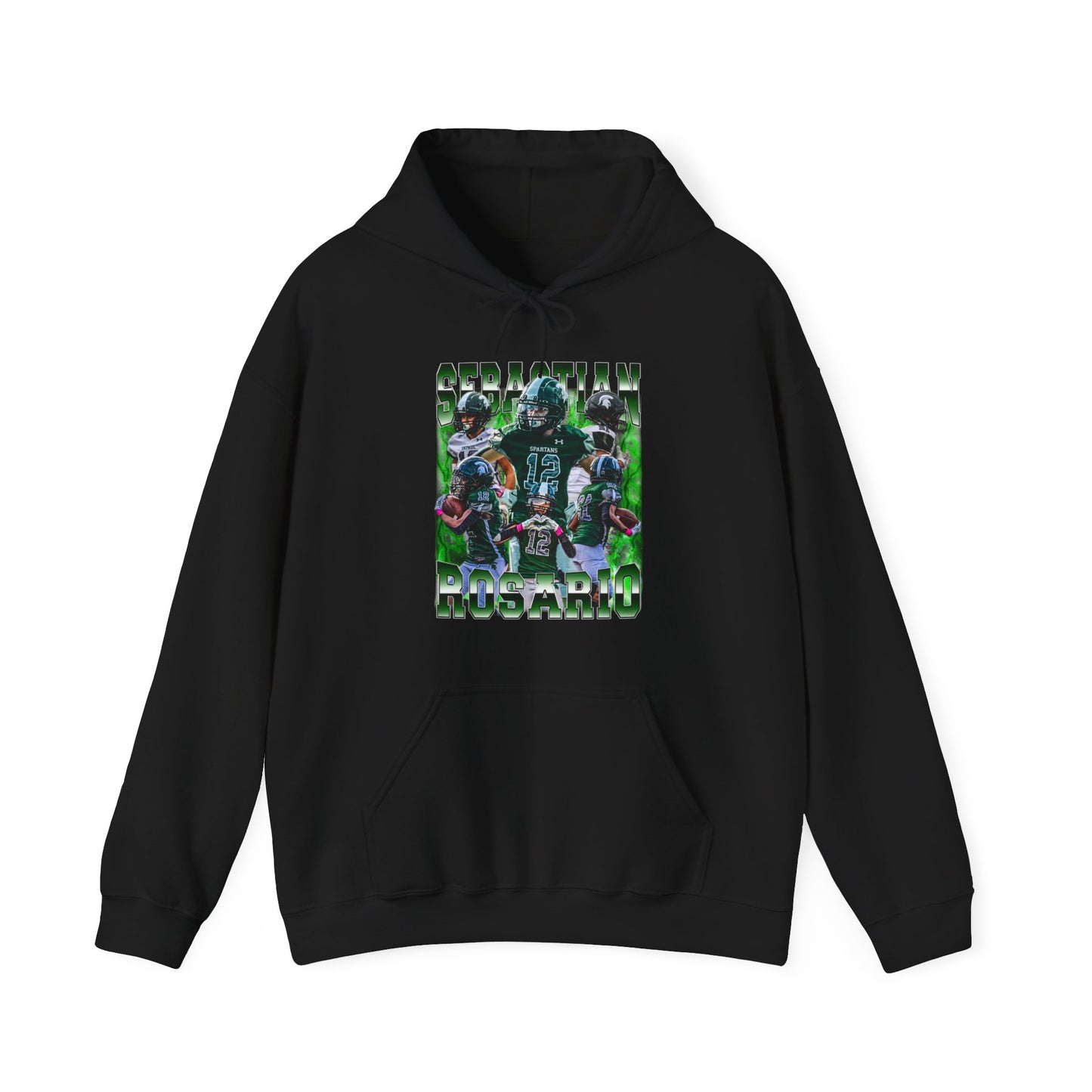 Sebastian Rosario Hoodie
