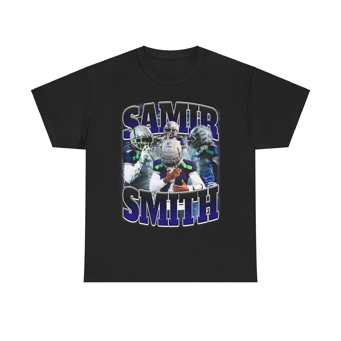 Samir Smith Heavy Cotton Tee