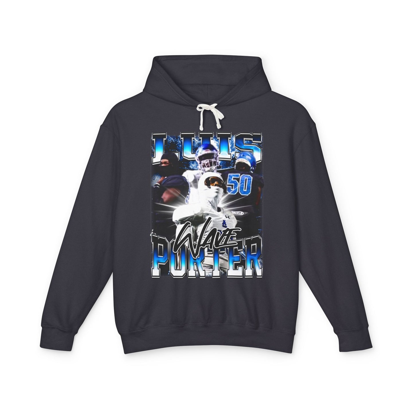 Luis Porter Hoodie