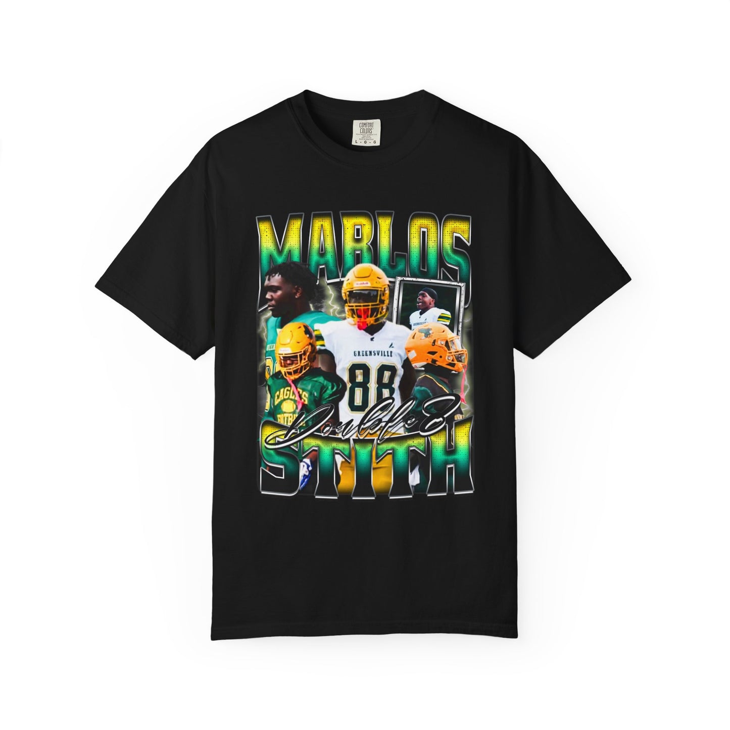 Marlos Stith Heavyweight Premium Tee