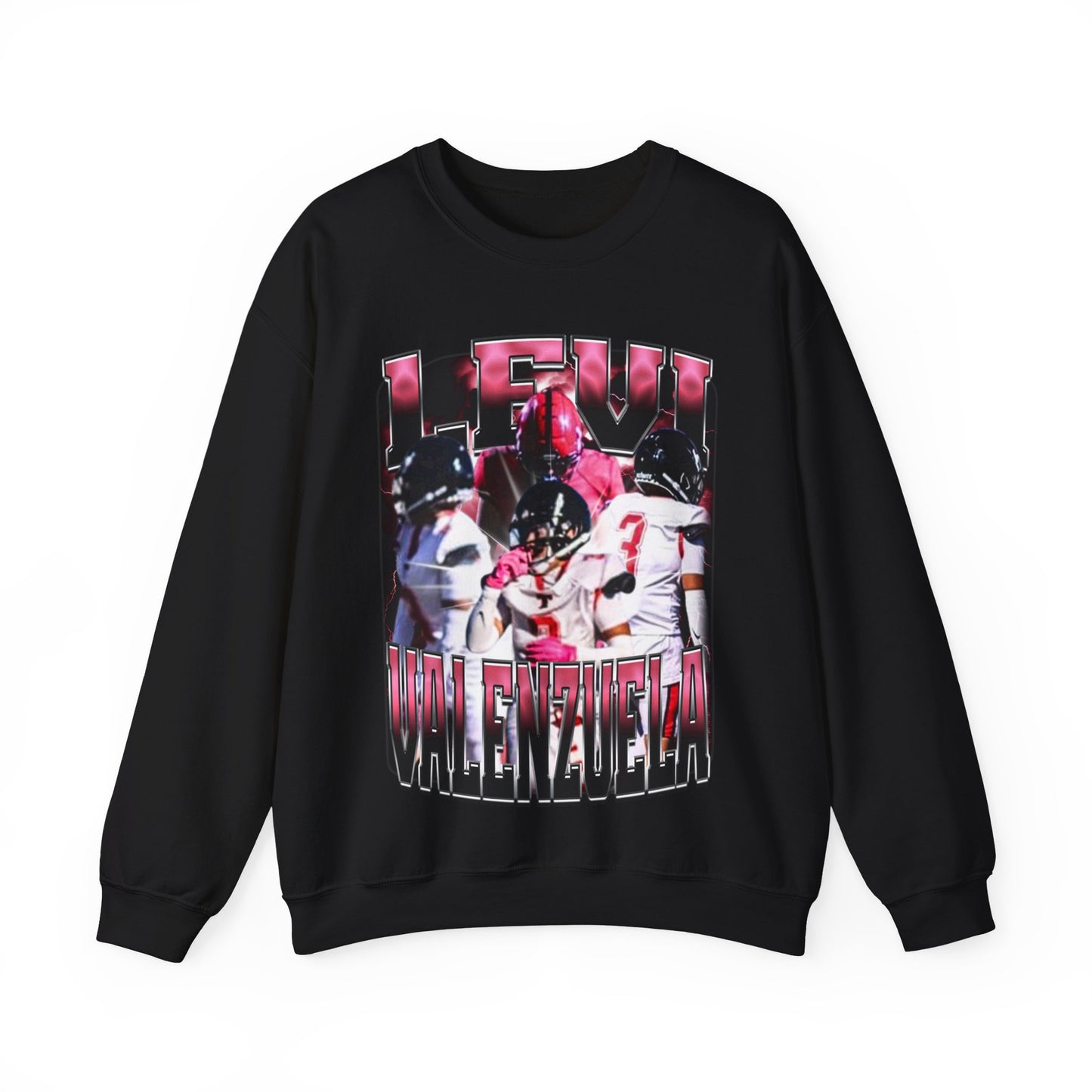 Levi Valenzuela Crewneck Sweatshirt