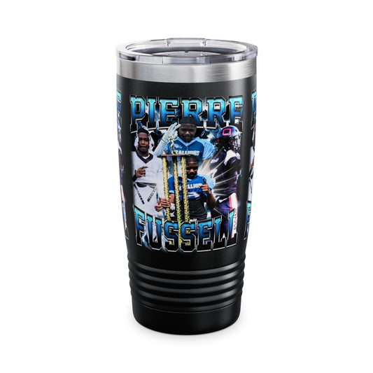 Pierre Fussell Stainless Steel Tumbler