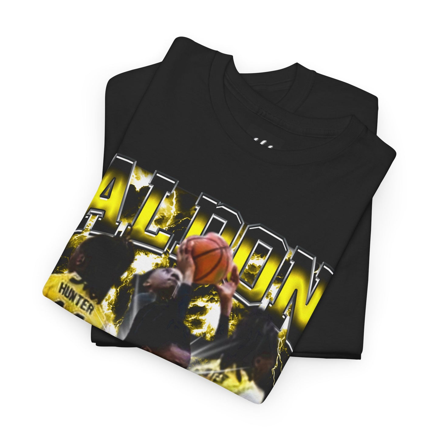 Aldon Hunter Heavy Cotton Tee