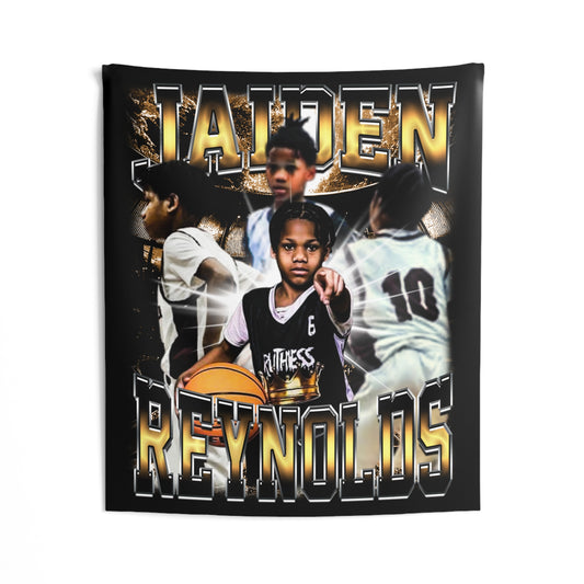 Jaiden Reynolds Tapestry 50” x 60”