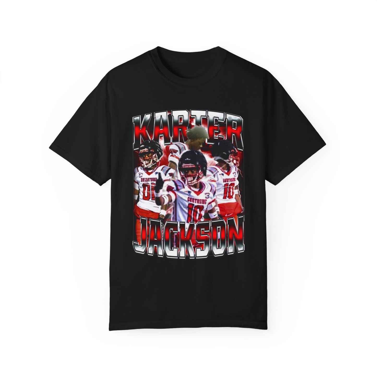 Karter Jackson Heavy Cotton Tee