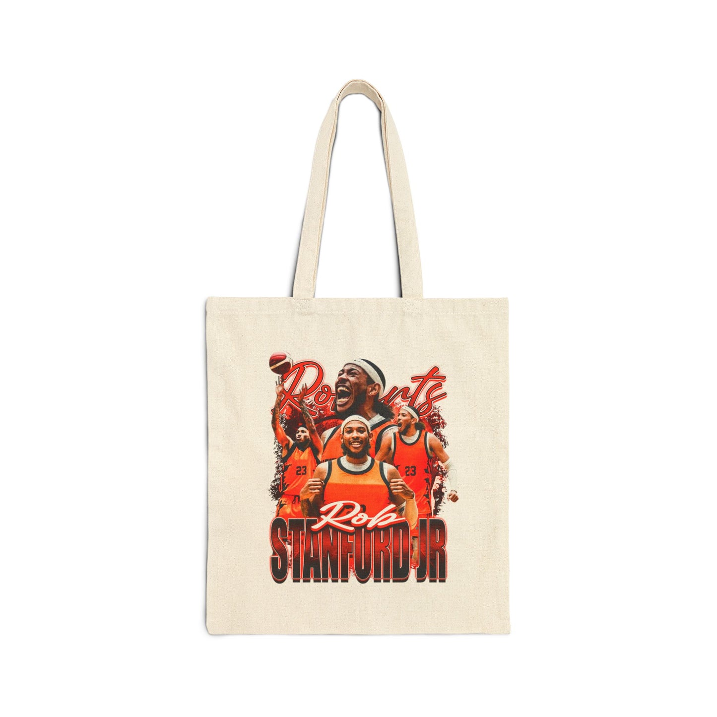 Robert Stanford Jr Tote Bag