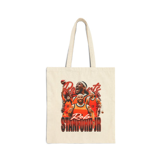 Robert Stanford Jr Tote Bag