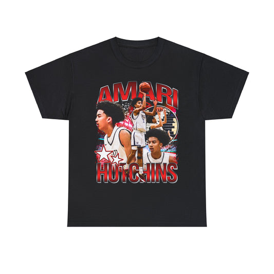 Amari Hutchins Heavy Cotton Tee