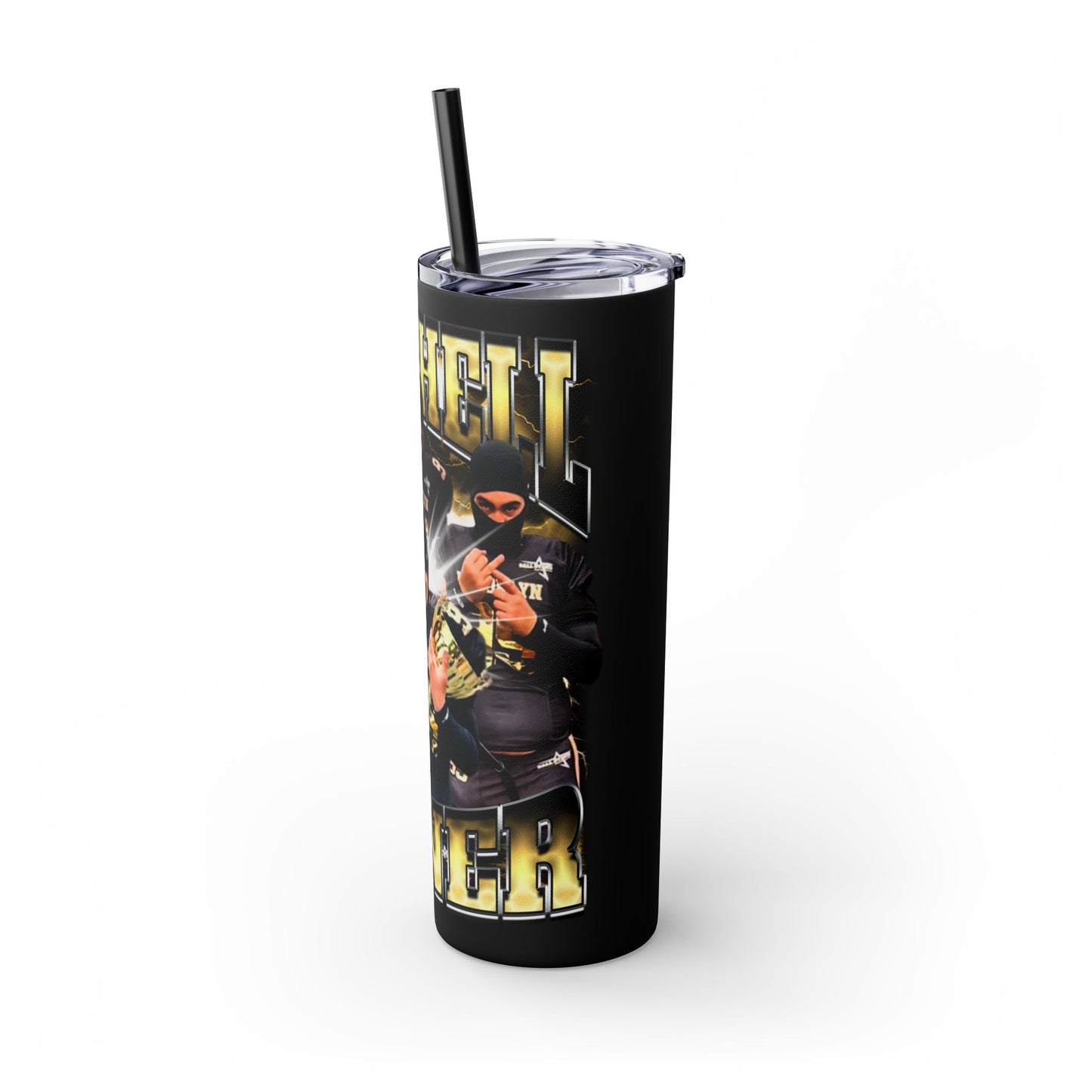 Mitchell Kaner Stainless Steal Tumbler