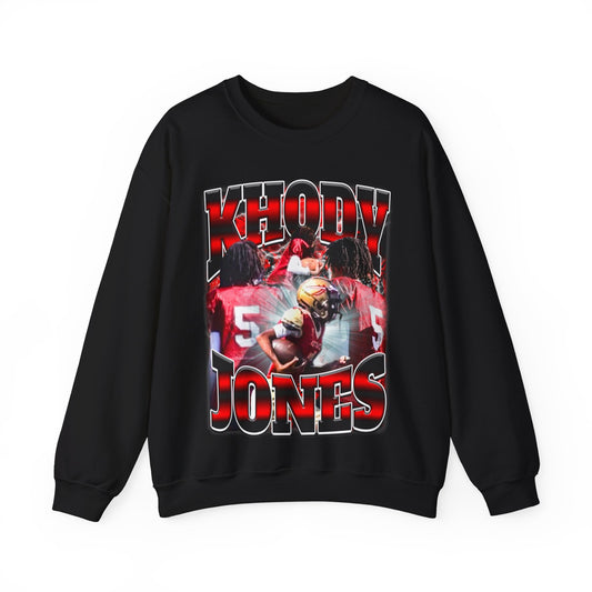 Khody Jones Crewneck Sweatshirt